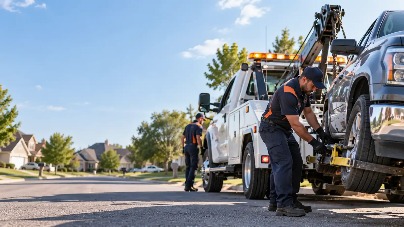Wheel Lift Towing in Nespelem, WA